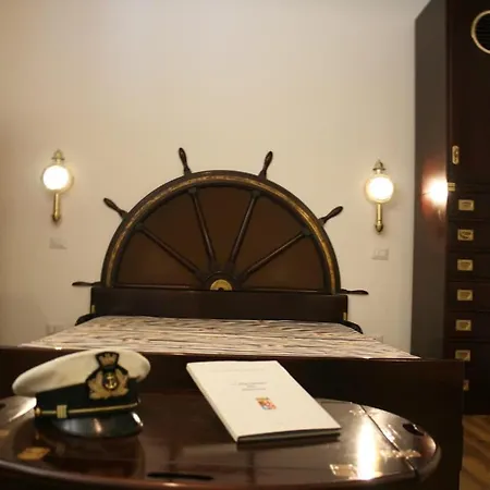 Sottocoperta パリヌロ