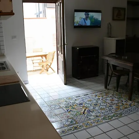 Sottocoperta パリヌロ