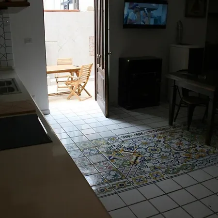 Sottocoperta パリヌロ