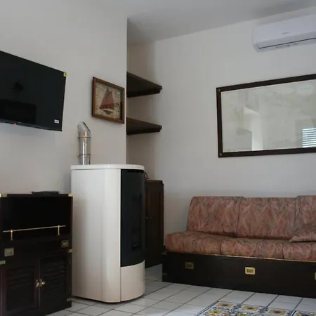 Sottocoperta Vakantiehuis *