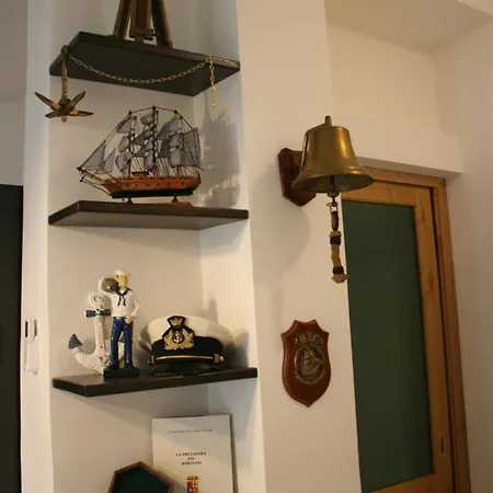 Sottocoperta Vakantiehuis *
