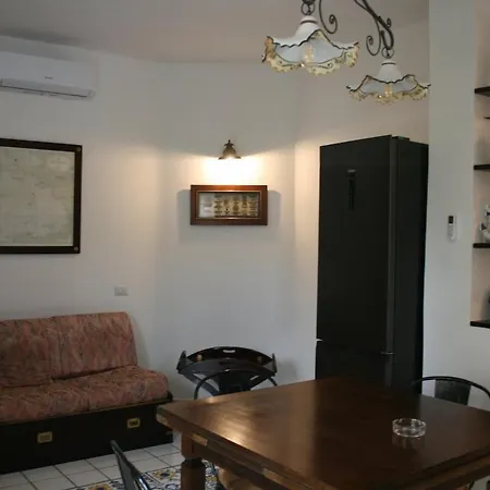 Sottocoperta Vakantiehuis