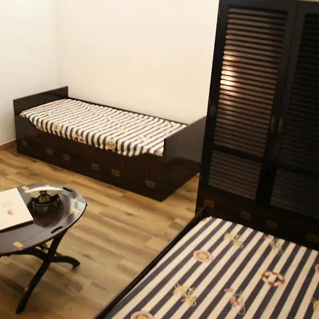 Sottocoperta Vakantiehuis Palinuro