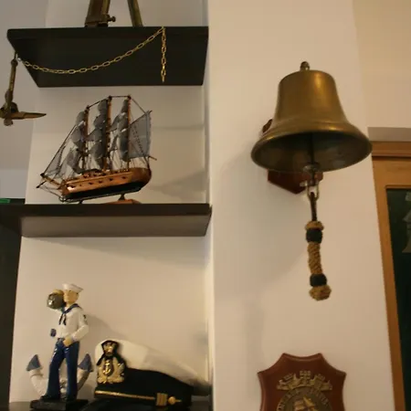 Sottocoperta Holiday home Palinuro