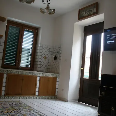 Holiday home Sottocoperta *