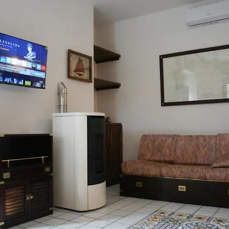 Sottocoperta Vakantiehuis *