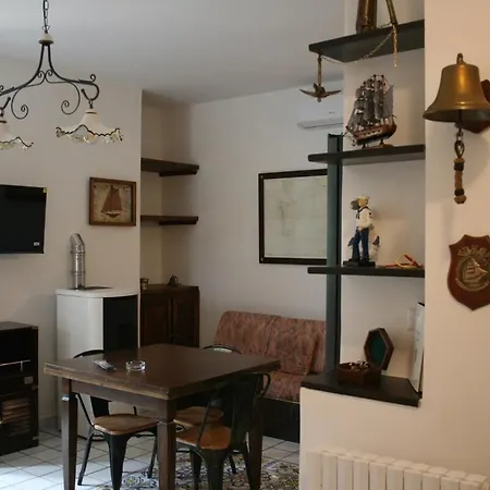 Sottocoperta Holiday home Palinuro