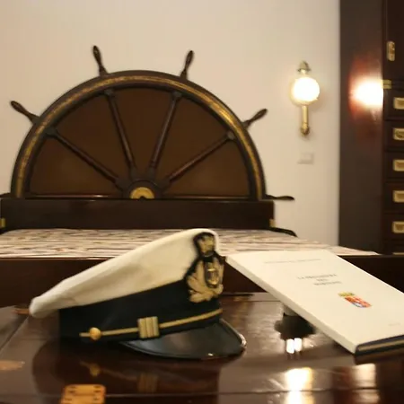 Sottocoperta Vakantiehuis Palinuro