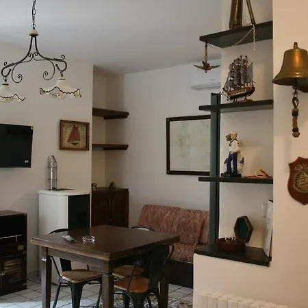 Holiday home Sottocoperta *