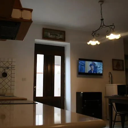 Sottocoperta Vakantiehuis Palinuro