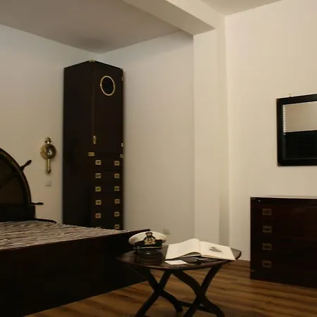 Sottocoperta Vakantiehuis Palinuro