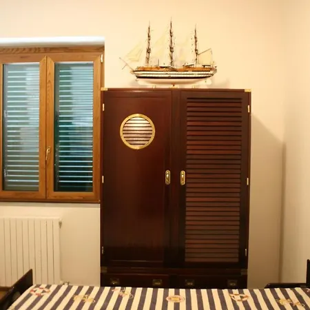 Vakantiehuis Sottocoperta Palinuro