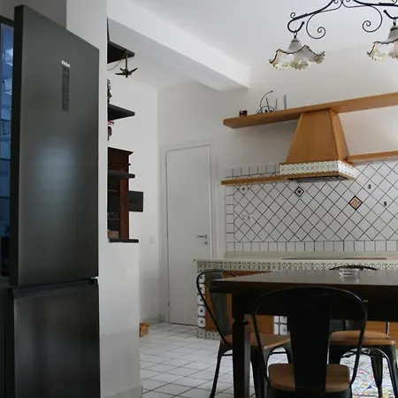 Vakantiehuis Sottocoperta Palinuro