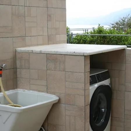 Sottocoperta Vakantiehuis Palinuro