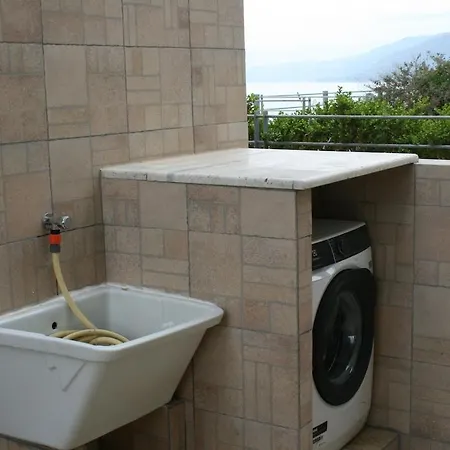 Sottocoperta Vakantiehuis Palinuro