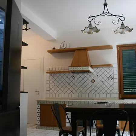 Holiday home Sottocoperta *