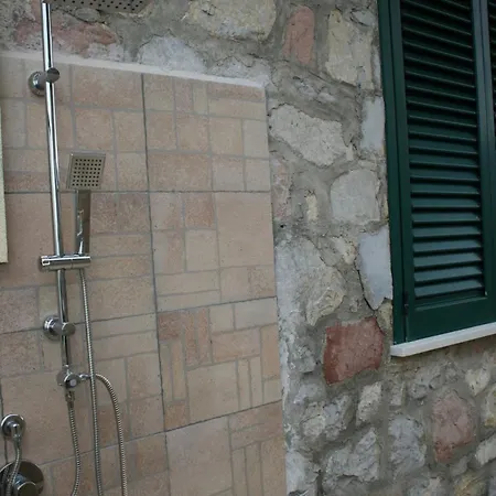 Vakantiehuis Sottocoperta Palinuro