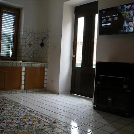 Sottocoperta Vakantiehuis