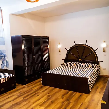 Sottocoperta Vakantiehuis *